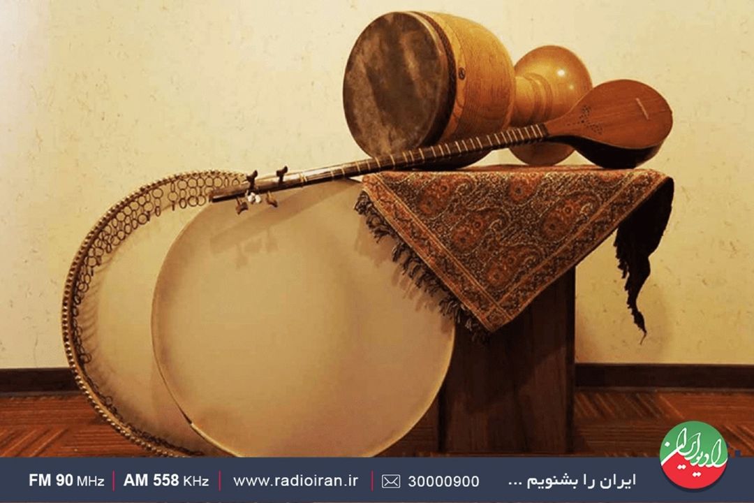 گرامیداشت علی سامی و محمدعلی گلشن ابراهیمی در باغ هنر