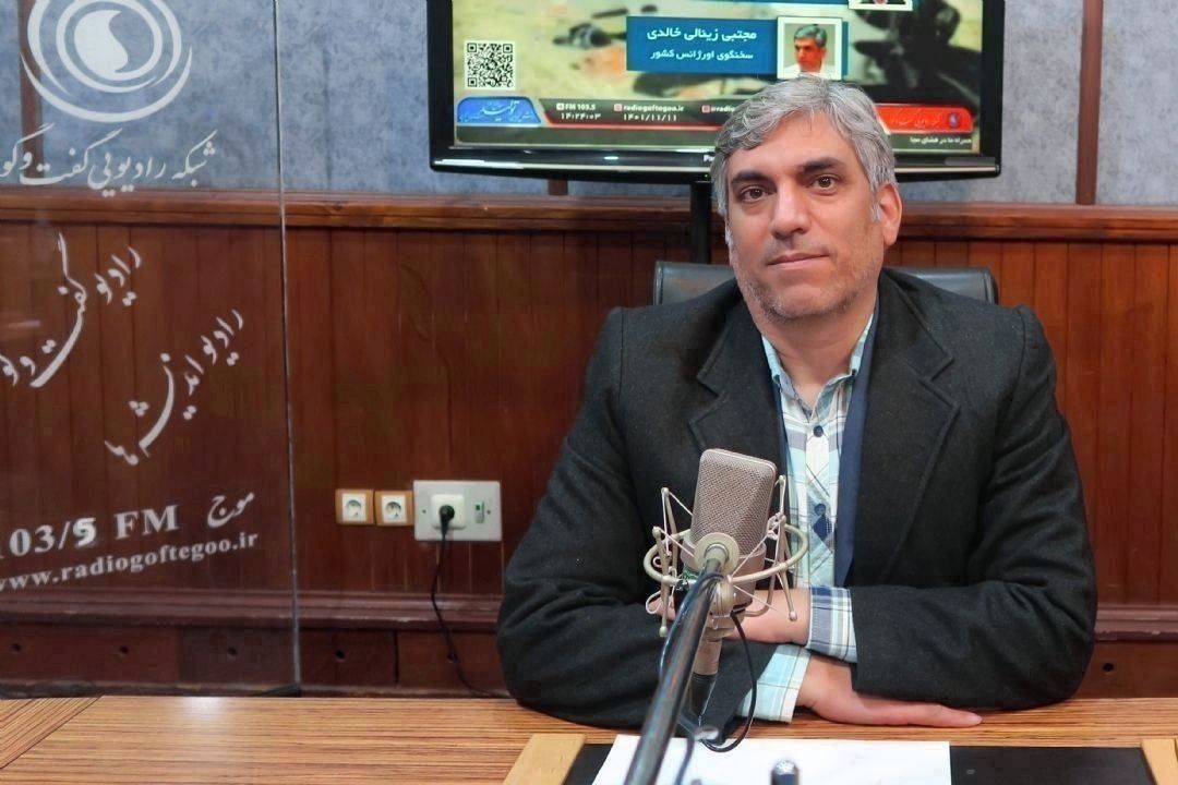 ارائه بیش از 1.5 میلیون خدمت درمانی هلال‌احمر به زائران اربعین در عراق 