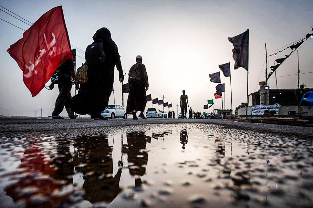 ابعاد سلوك معنوی در پیاده‌روی اربعین و تأثیر آن بر زندگی روزمره