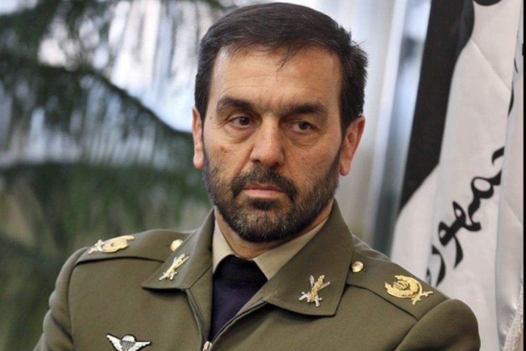 نمایش قدرت ارتش در رزمایش محمد رسول الله 