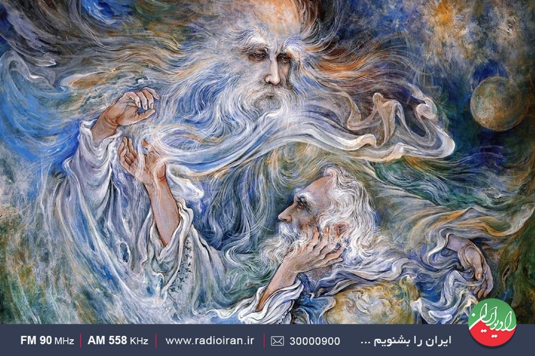 پیر شخصیت محوری غزل‌های حافظ