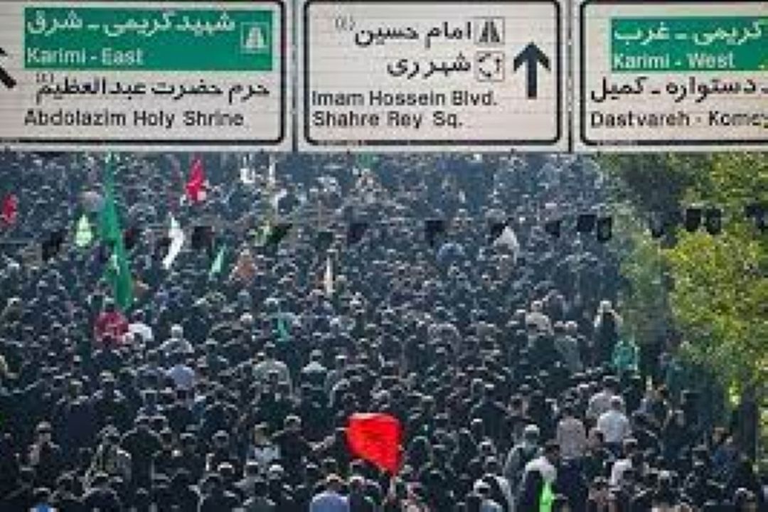 جاماندگان از زیارت امام حسین(ع) كجا هستند؟