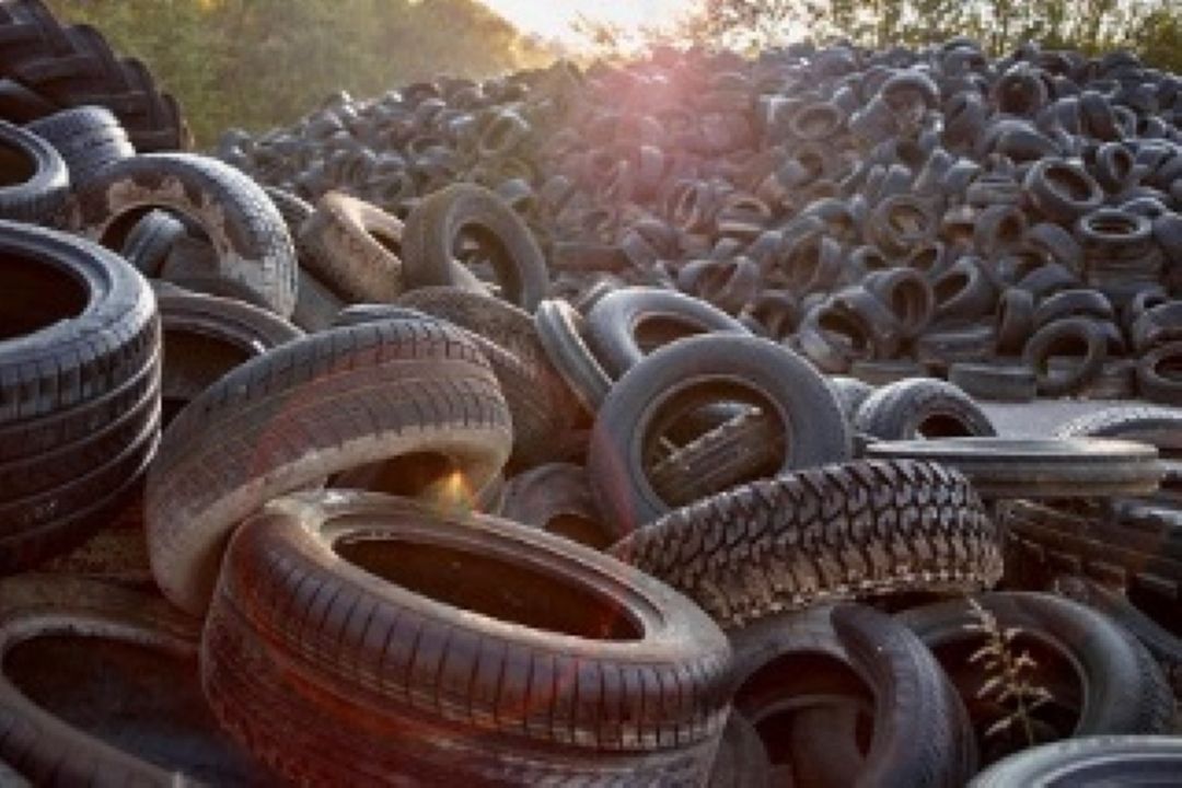 چرا باید ضایعات لاستیك بخریم؟!