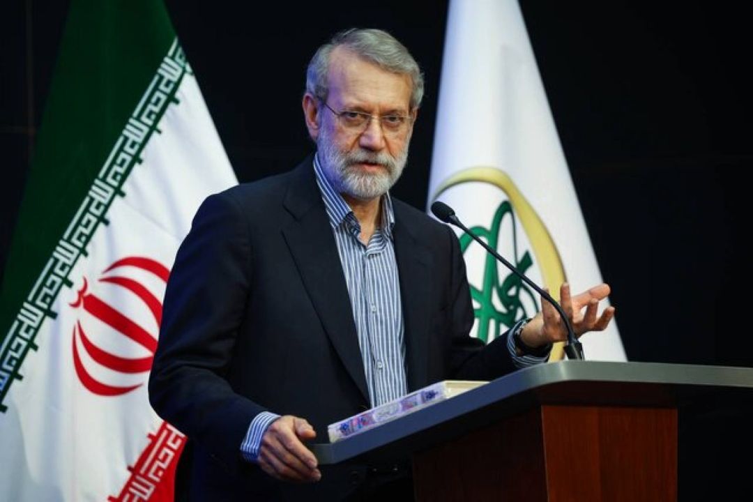 لاریجانی: باران موشك‌های ایران، اسرائیل را مستاصل كرد/ مساله نفوذ جدی است