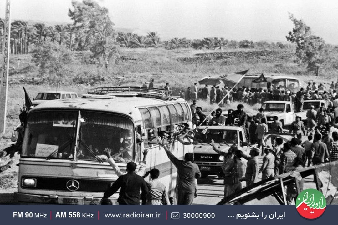 كوله باری از خاطرات تلخ و شیرین