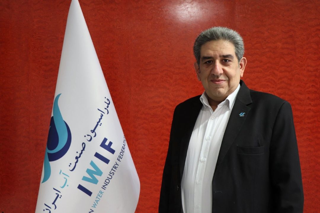 واكنش رئیس فدراسیون صنعت آب به ادعاهای نتانیاهو درباره حل مشكل كم‌آبی ایران 