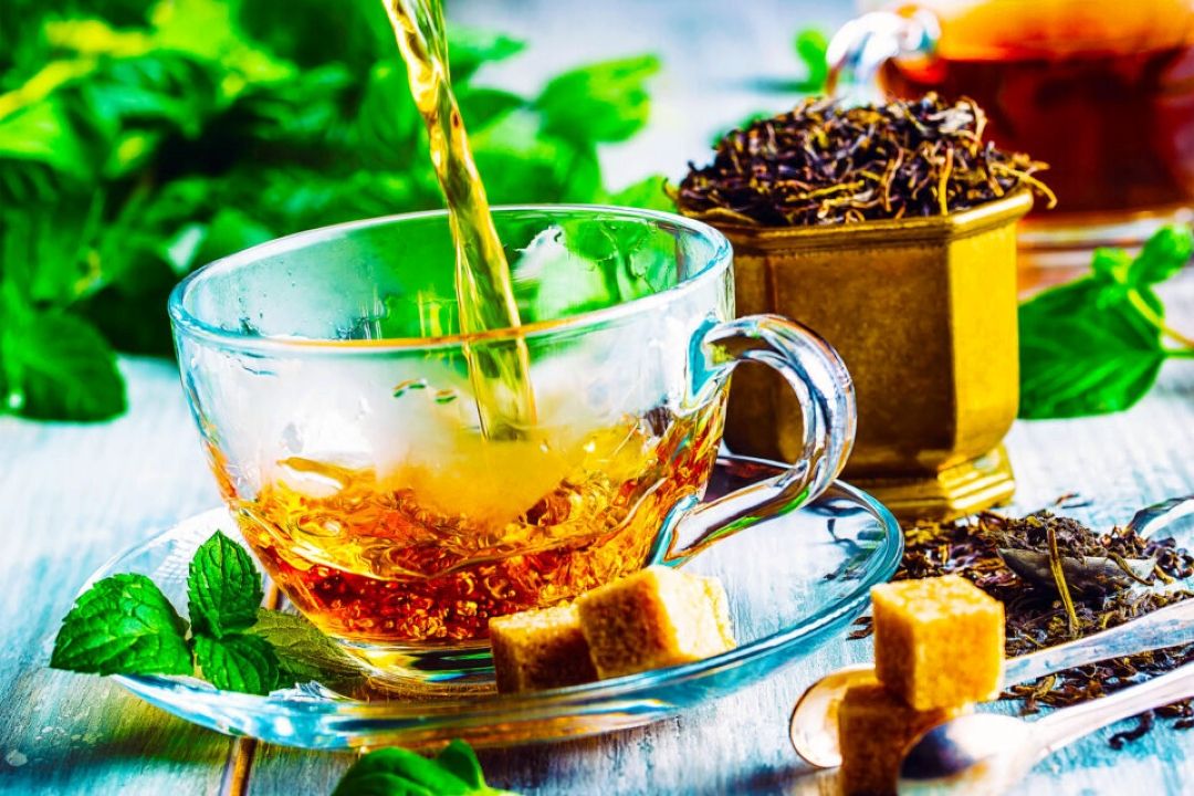 سالمندان مصرف چای را محدود و متعادل كنند