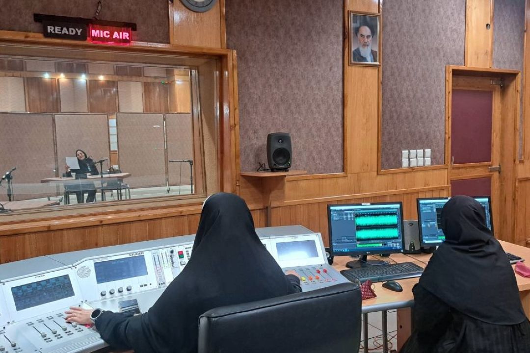«با من بگو»، از رادیو سلامت