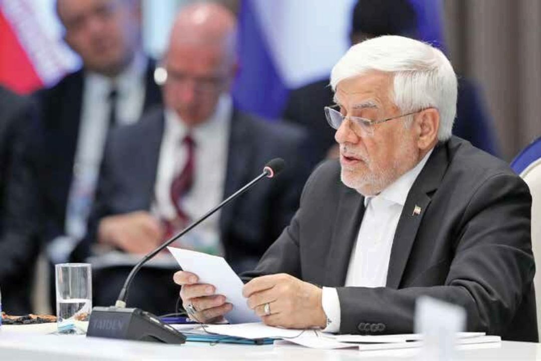  سفر معاون اول به قرقیزستان؛ گامی برای تقویت جایگاه ایران در اوراسیا
