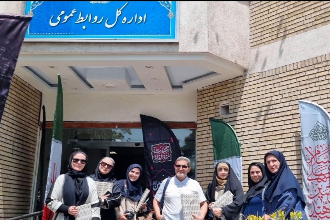 حضور عوامل برنامه روزیِ‌‌نو رادیو اقتصاد در 162 