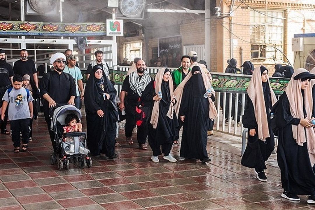 مراقبت‌های ضروری زائران اربعین پس از بازگشت از پیاده‌روی