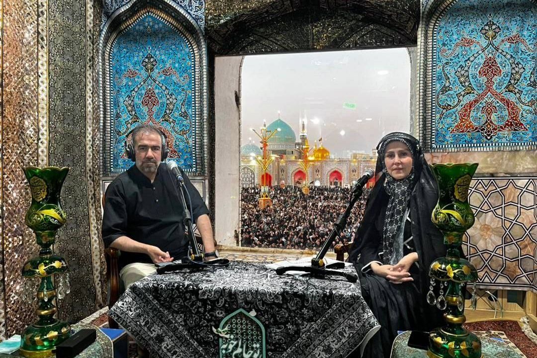 سفر به عمق زندگی رضوی از دل حرم مطهر رضوی