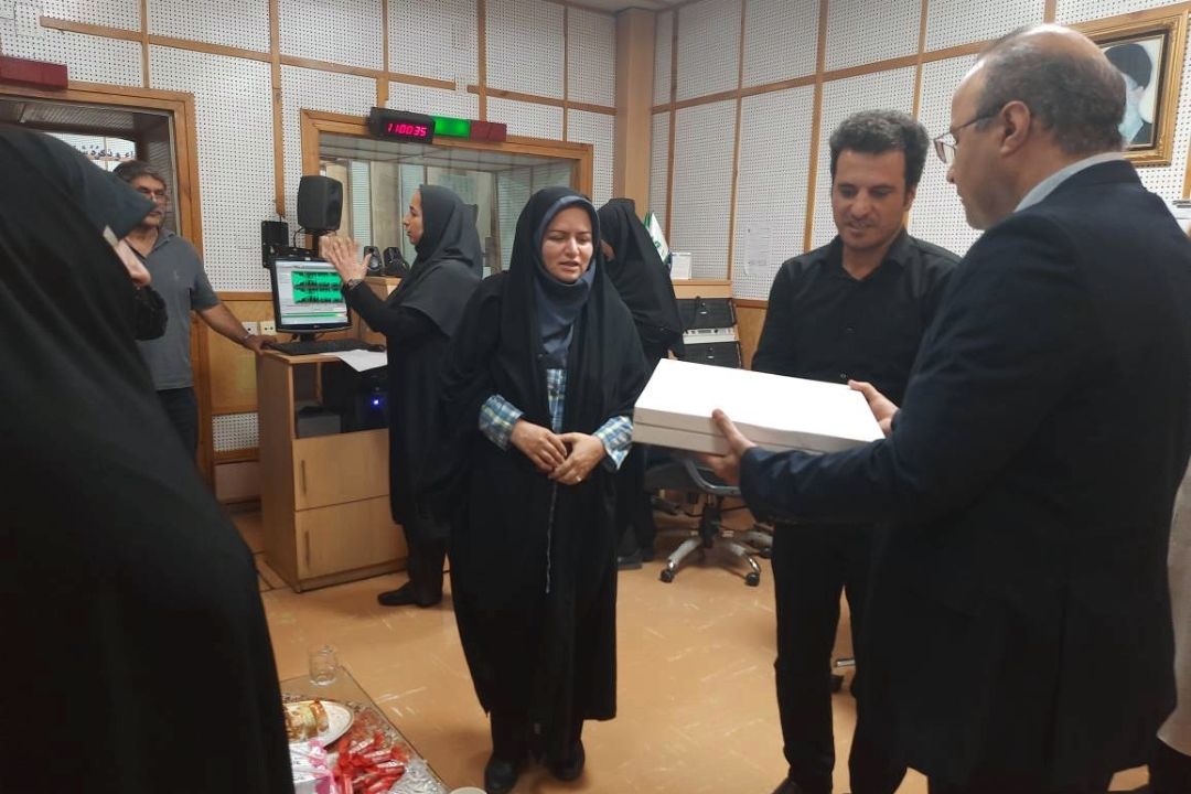 «دستان پر مهر» مرهمی برای قدردانی از پزشكان  
