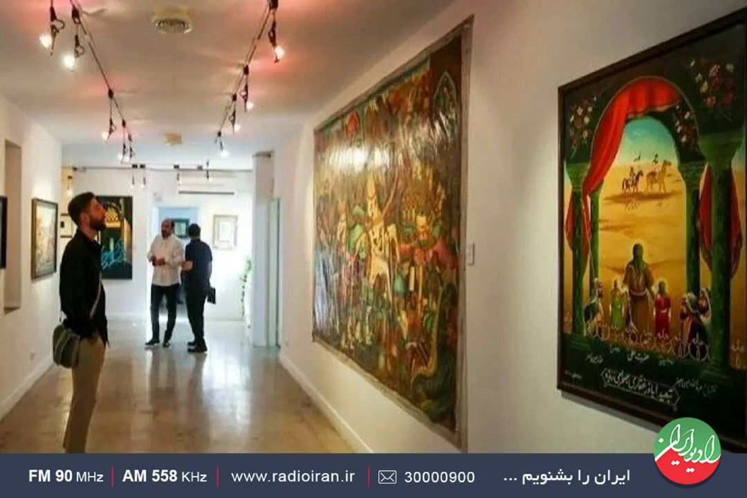 نادیده‌های هنرمندان بزرگ در نمایشگاه ده سال ده اثر