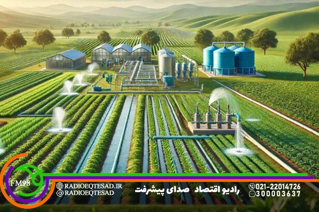 بهره‌وری منابع آبی كشور با فناوری‌های هوشمند ارتقا می‌یابد
