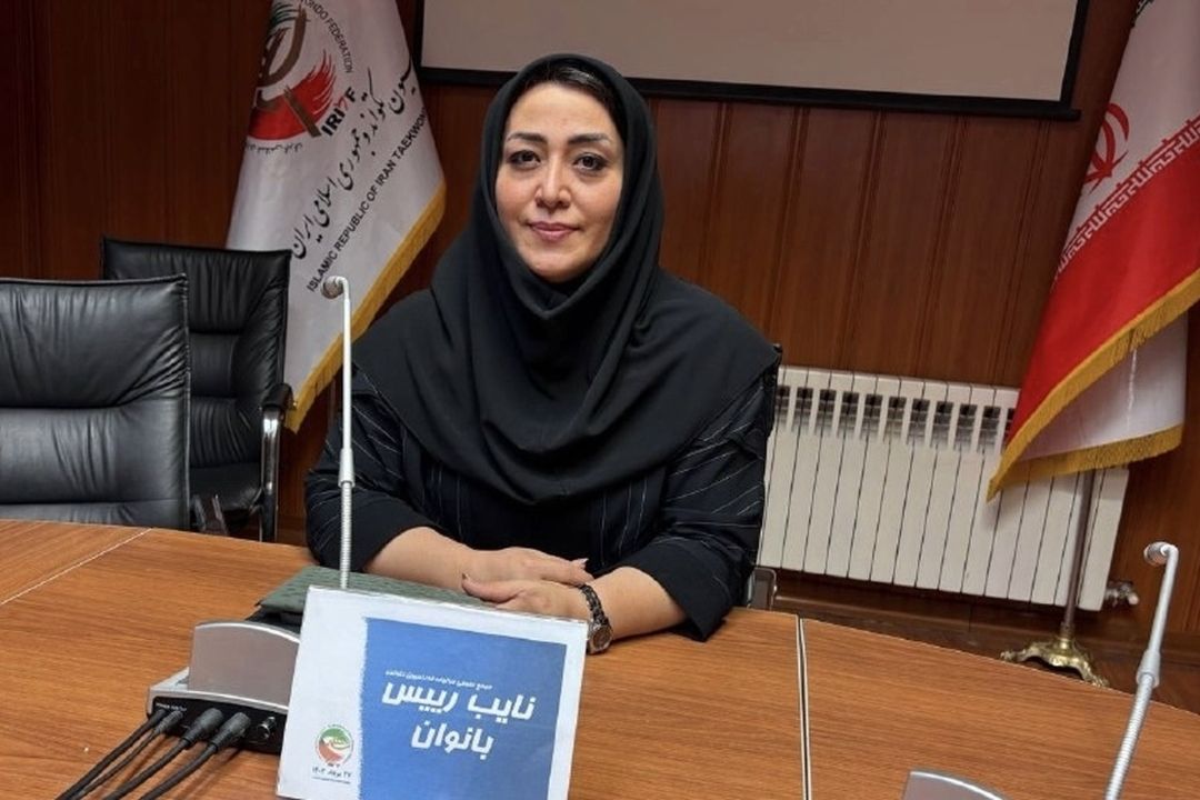 تاریخ‌سازی بانوان ایران در هنرهای رزمی تركیبی