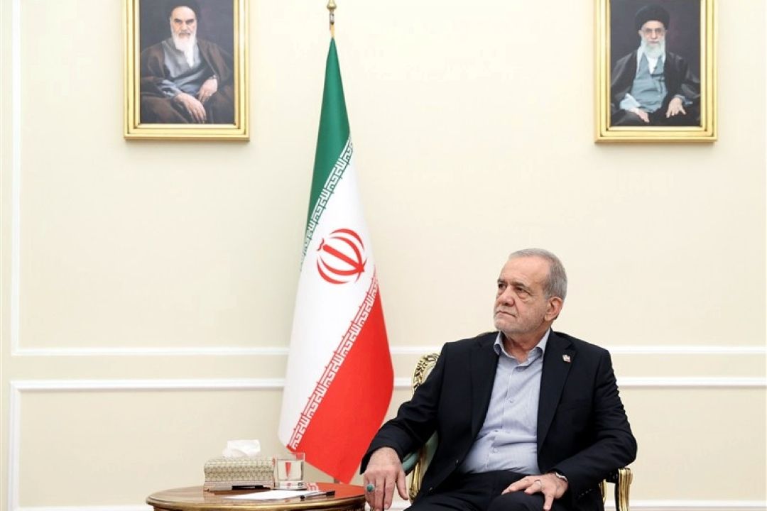 پزشكیان: نگران صداهای ضد وحدت و انسجام نوپا هستم