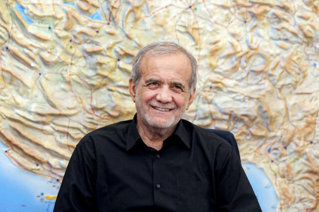 پزشكیان: با رهبر چین و اعضای شانگ‌های درباره مسائل سیاسی و اقتصادی گفت‌وگو می‌كنم