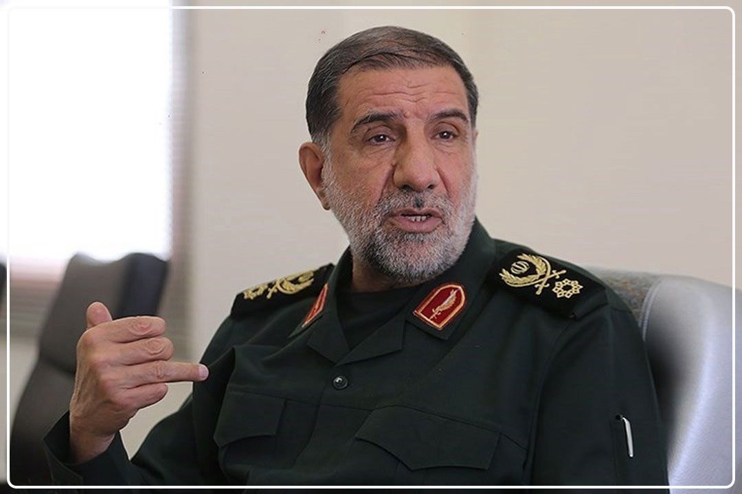 سردار كوثری: اسرائیل به روغن‌سوزی افتاده!