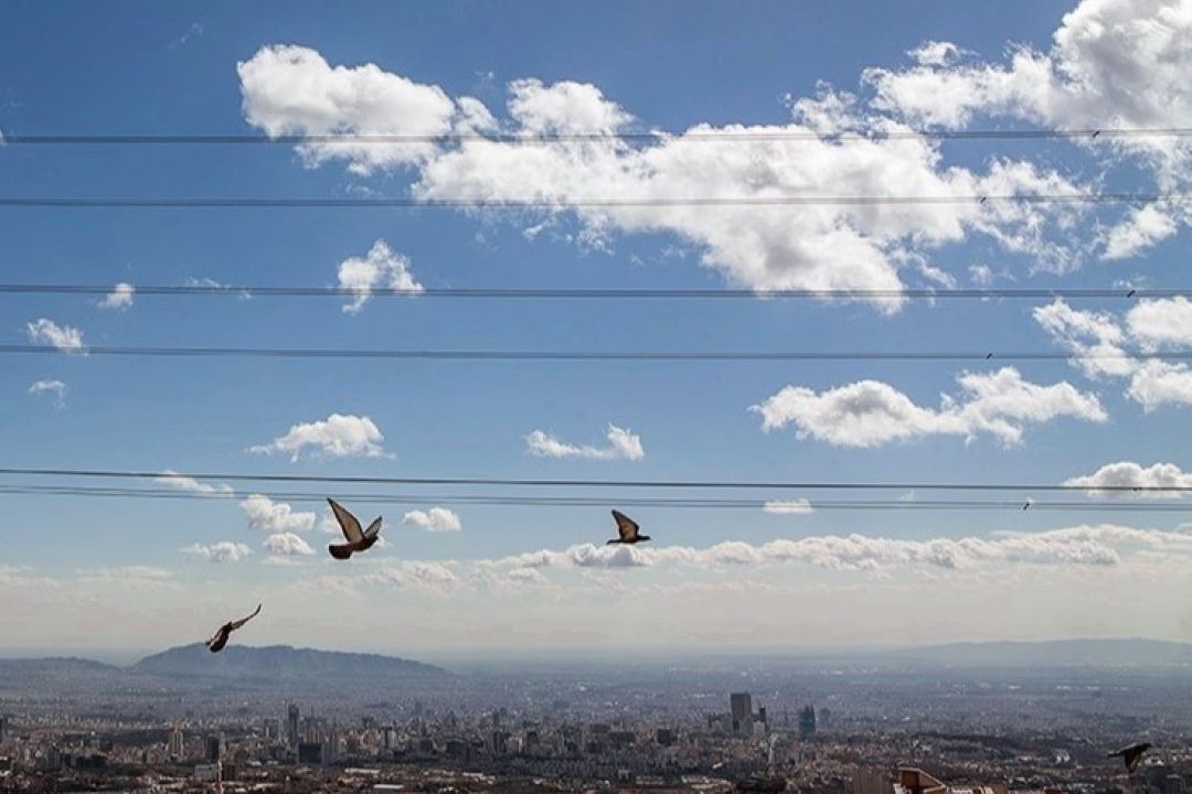 هواشناسی ایران 1404/6/9؛ آسمان صاف كشور تا 5 روز آینده