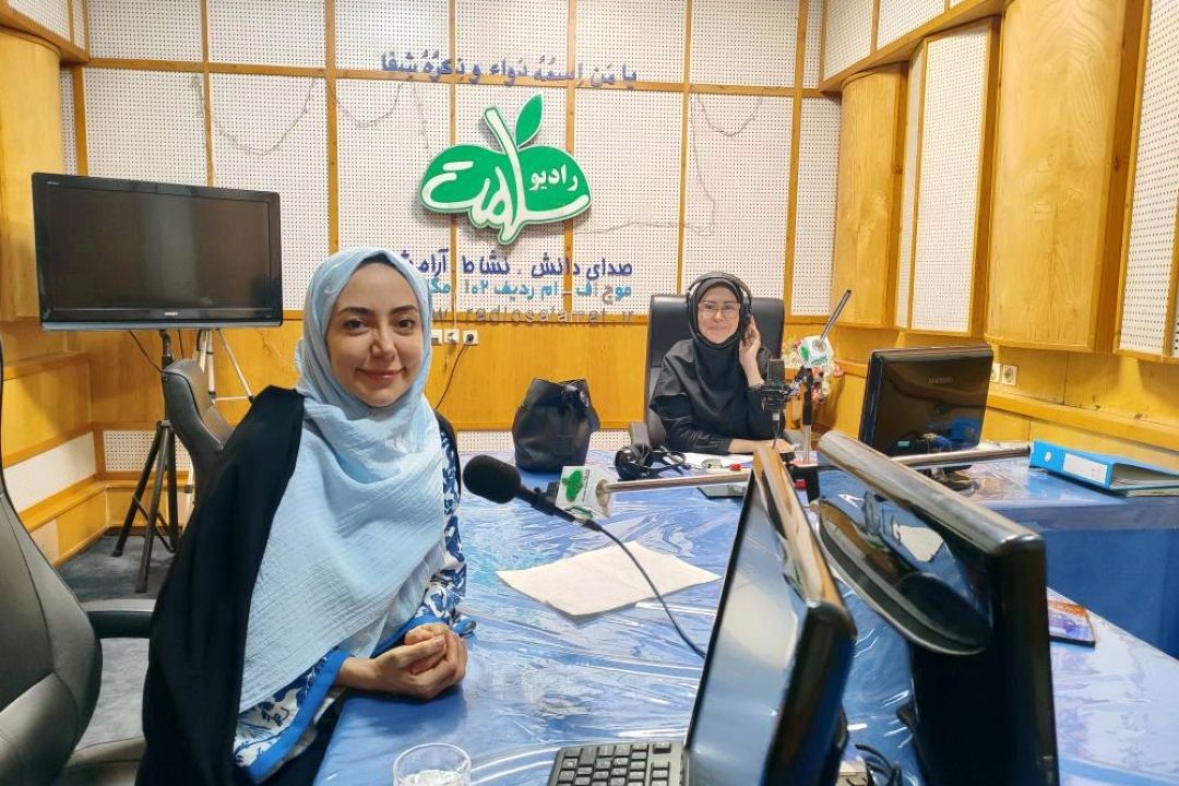 گرمای تابستان، مانع ورزش نیست!  
