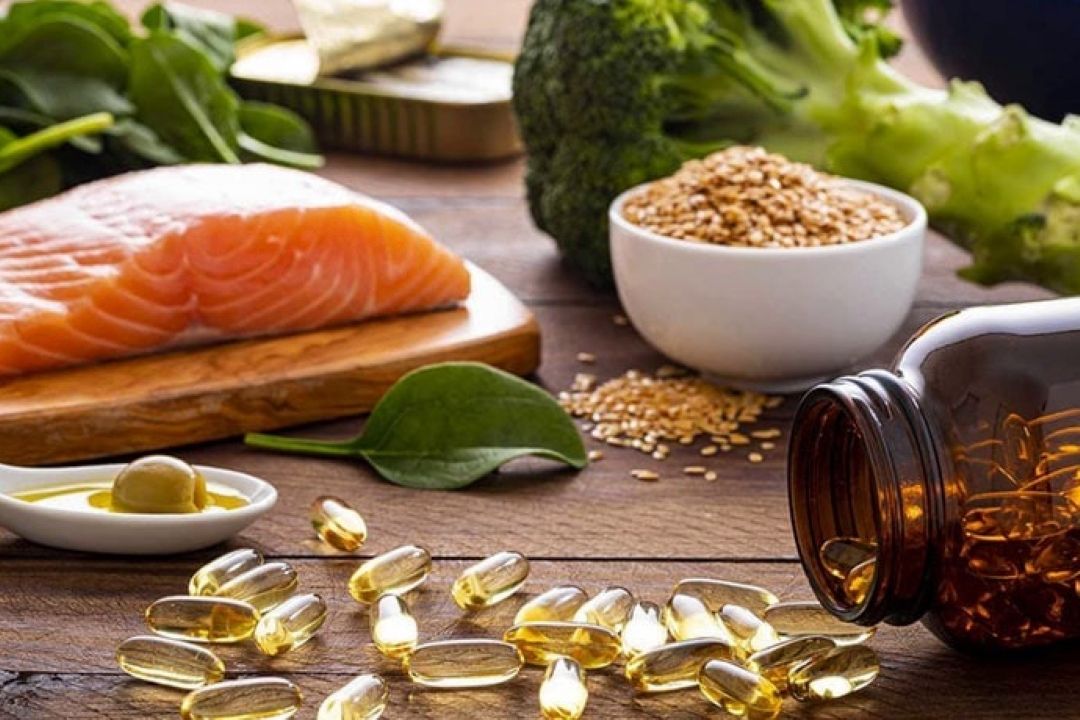 Omega-3 deficiency; the hidden cause of chronic inflammation worldwide