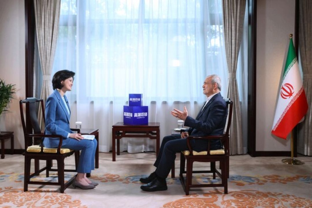 پزشكیان: كسانی كه «برجام» را نقض كردند، حالا مدعی عمل نكردن ایران به تعهداتش هستند