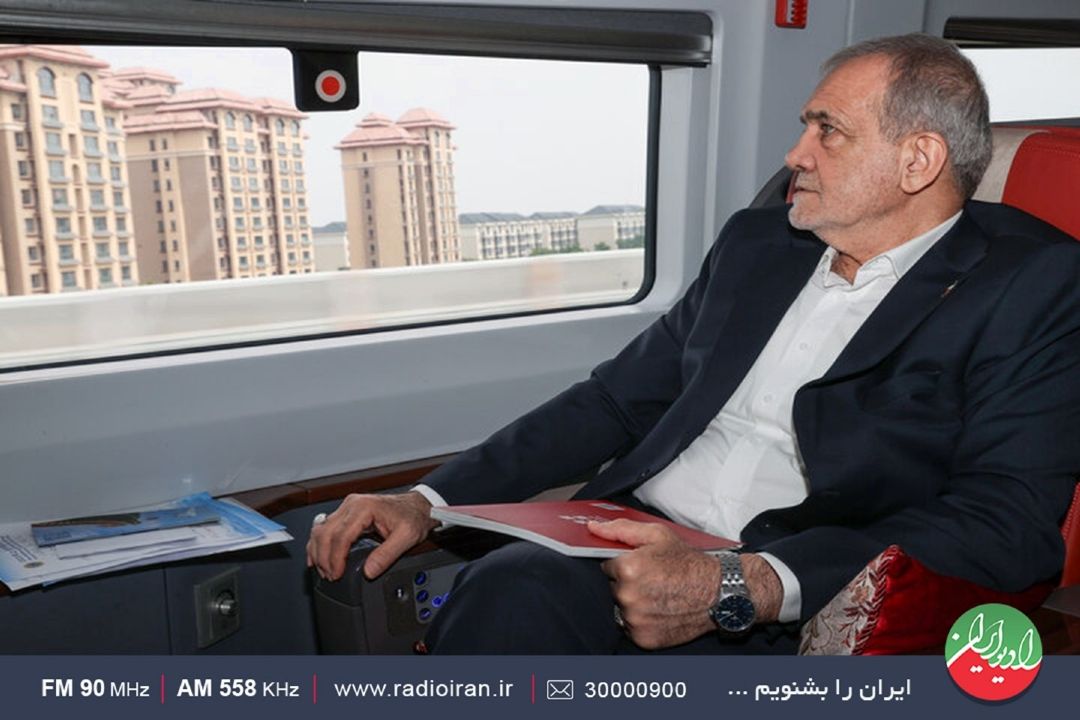 ایران آمادگی همكاری را دارد