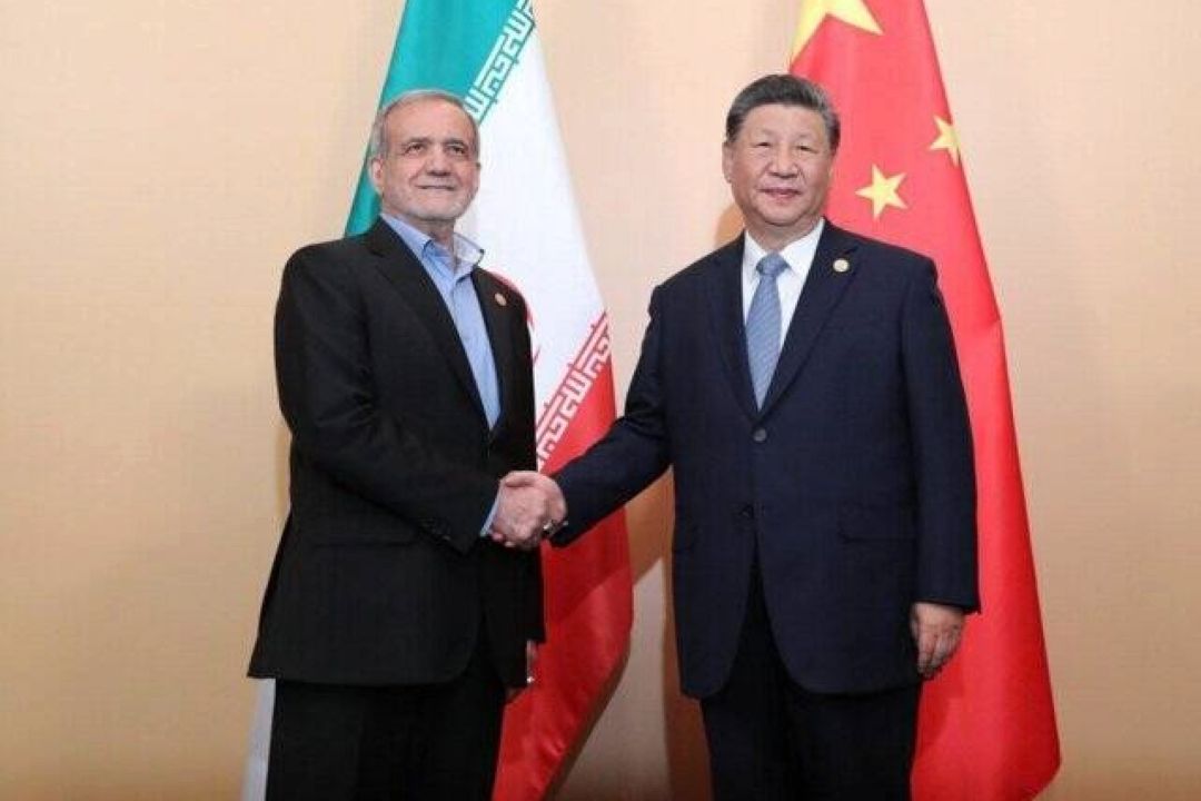 چین به‌عنوان شریك كلیدی ایران در اقتصاد جهانی؛ فرصتی برای عبور از تحریم‌ها