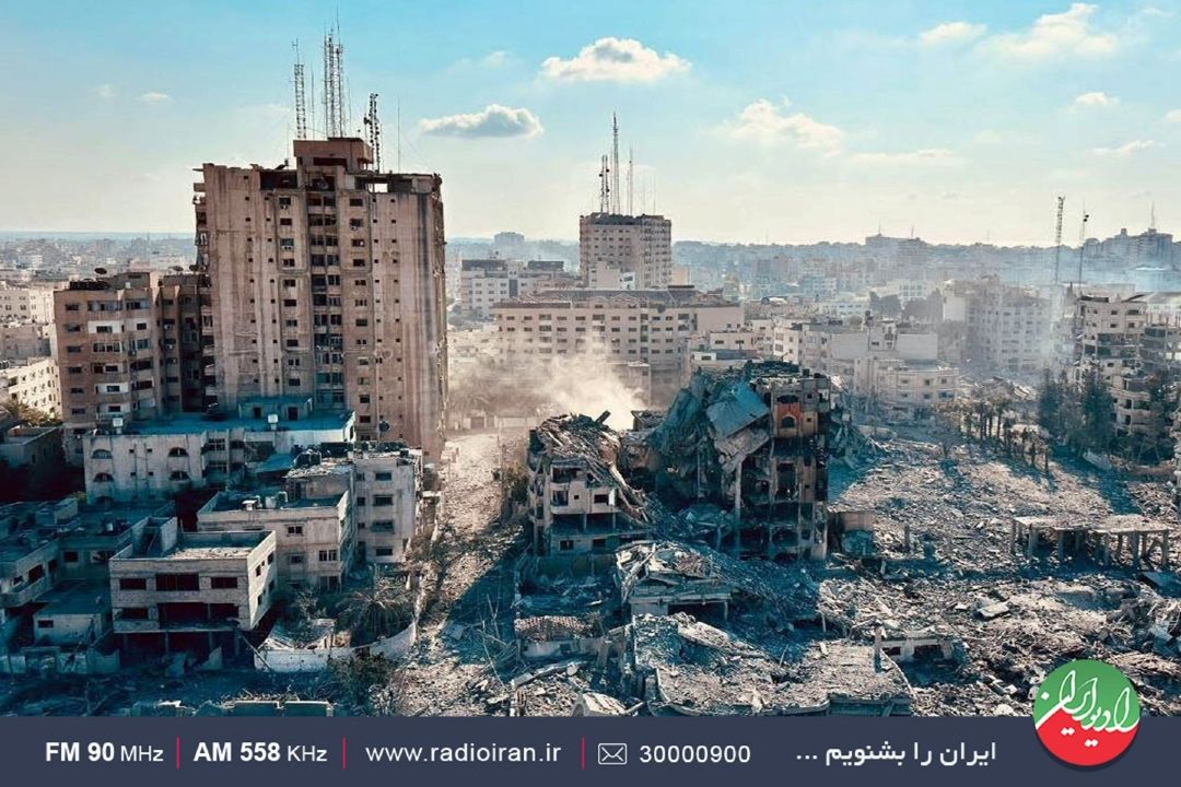 فلسطینی‌ها وطن خود را ترك نمی‌كنند