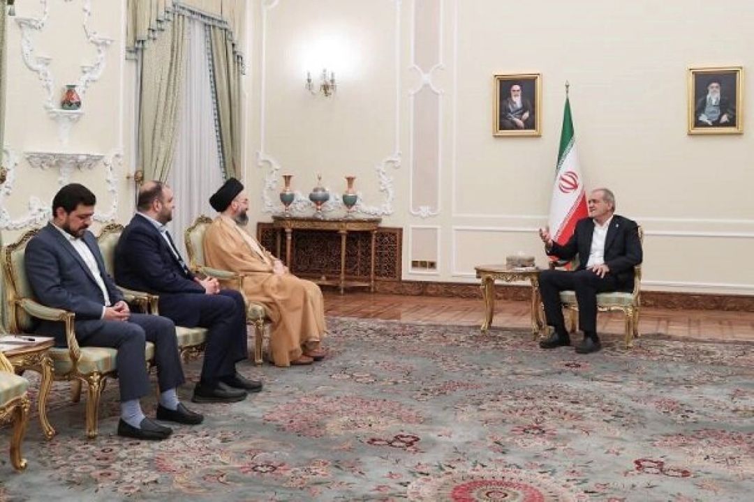 پزشكیان: اتحاد كشورهای اسلامی زمینه‌ساز توسعه و پیشرفت است