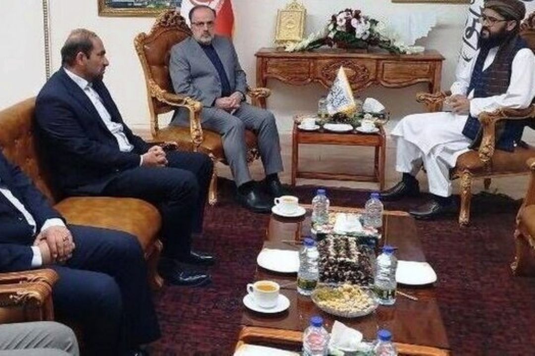 ارسال كمك های امدادی ایران برای زلزله زدگان افغانستان