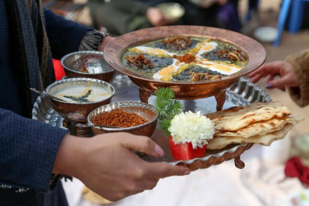200 سرآشپز در پیش رویداد جشنواره ملی آش ایرانی گرد هم آمدند