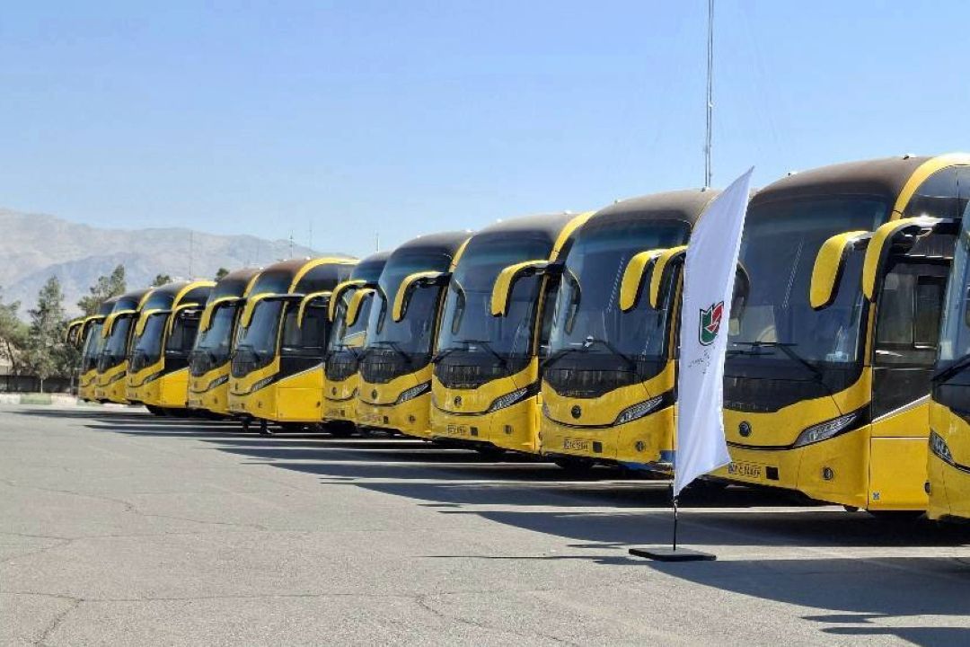 ثبت‌نام نوسازی ناوگان فرسوده اتوبوسی بین‌شهری