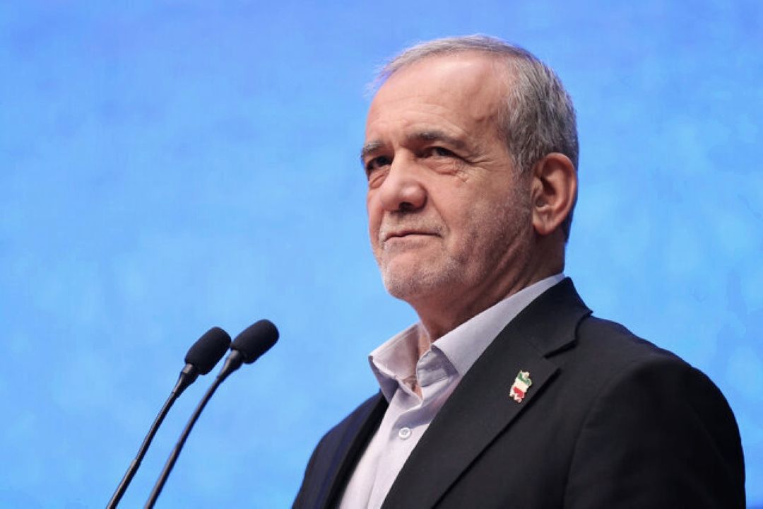 پزشكیان: مردم ایران مقابل ظلم، ستم و تجاوز سرخم نخواهند كرد