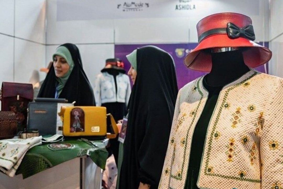 نمایشگاه «هُدی»؛ ویترین تنوع، نوآوری و فرهنگ در پوشاك ایرانی-اسلامی
