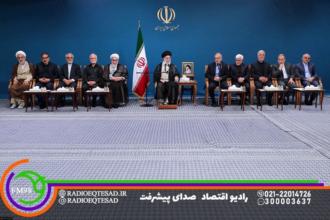نظام حكمرانی ایران در حوزه اقتصاد عملكرد خوبی ندارد 