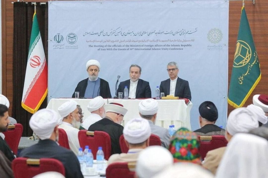 عراقچی: دشمنان دریافتند هیچ راه‌حل نظامی برای مسئله ایران وجود ندارد/ آماده گفت‌وگوهای شرافتمندانه هستیم