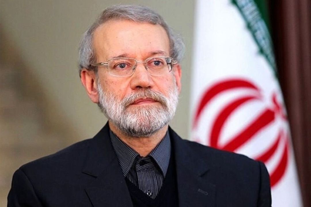 لاریجانی: تشكیل اجلاس اسلامی بدون نتیجه عملی مساوی است با سفارش تجاوز جدید به رژیم صهیونیستی