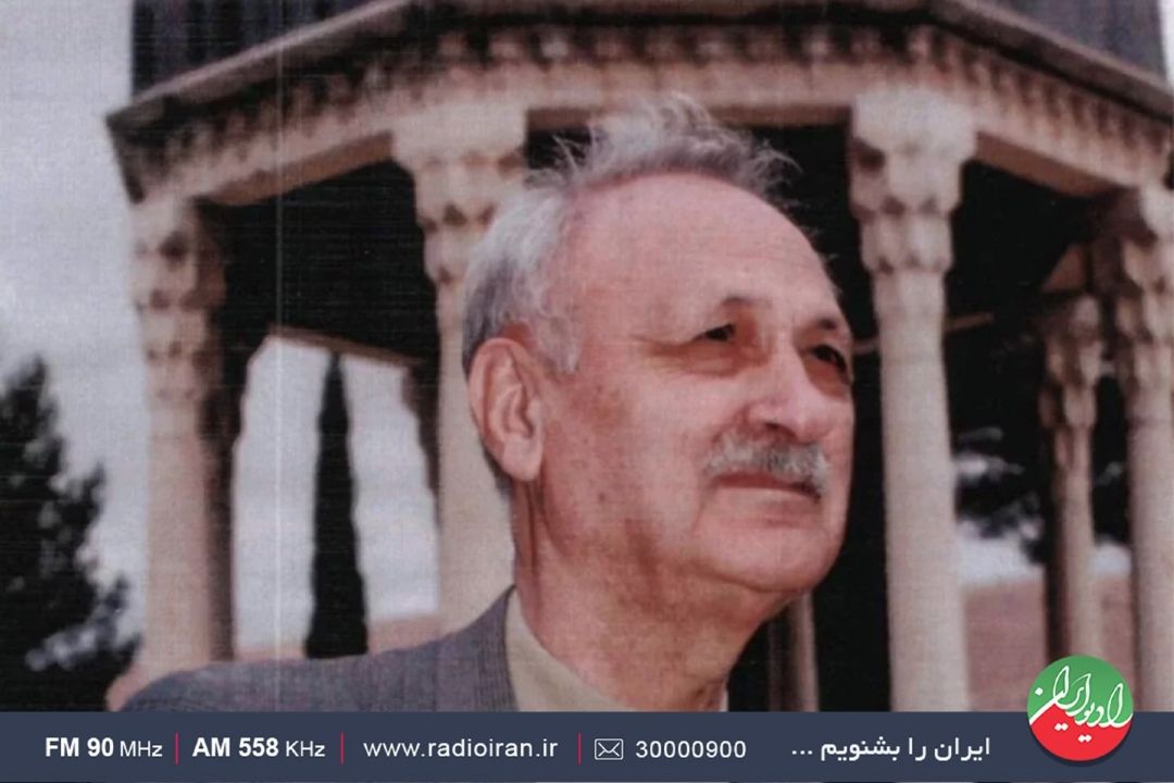 گرامیداشت استاد زرین‌كوب در مستند ناموران