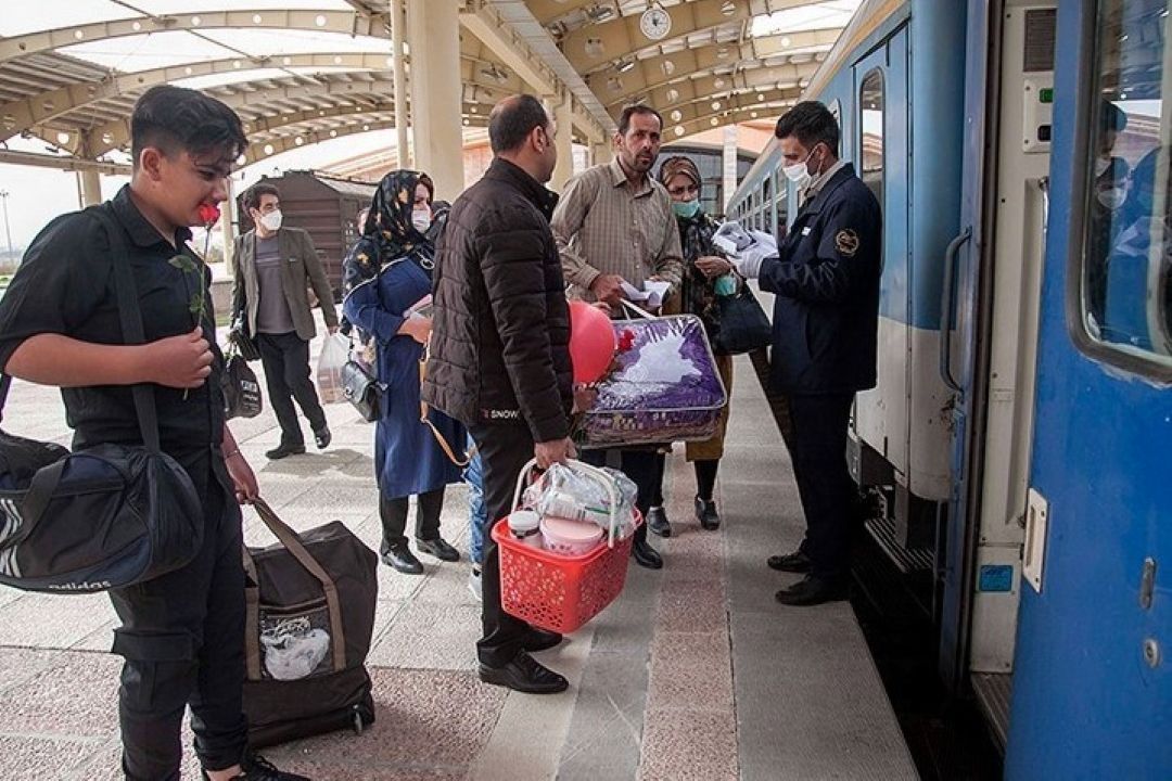 آغاز پیش‌فروش بلیت قطارهای مهرماه از فردا