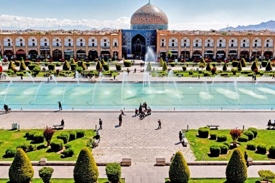 ظرفیت صد درصدی اصفهان برای استقبال از مسافران شهریورماه