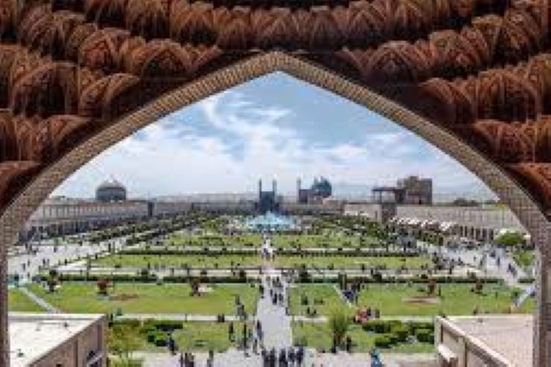 افزایش تاب آوری در برابر تغییرات اقلیمی اصفهان