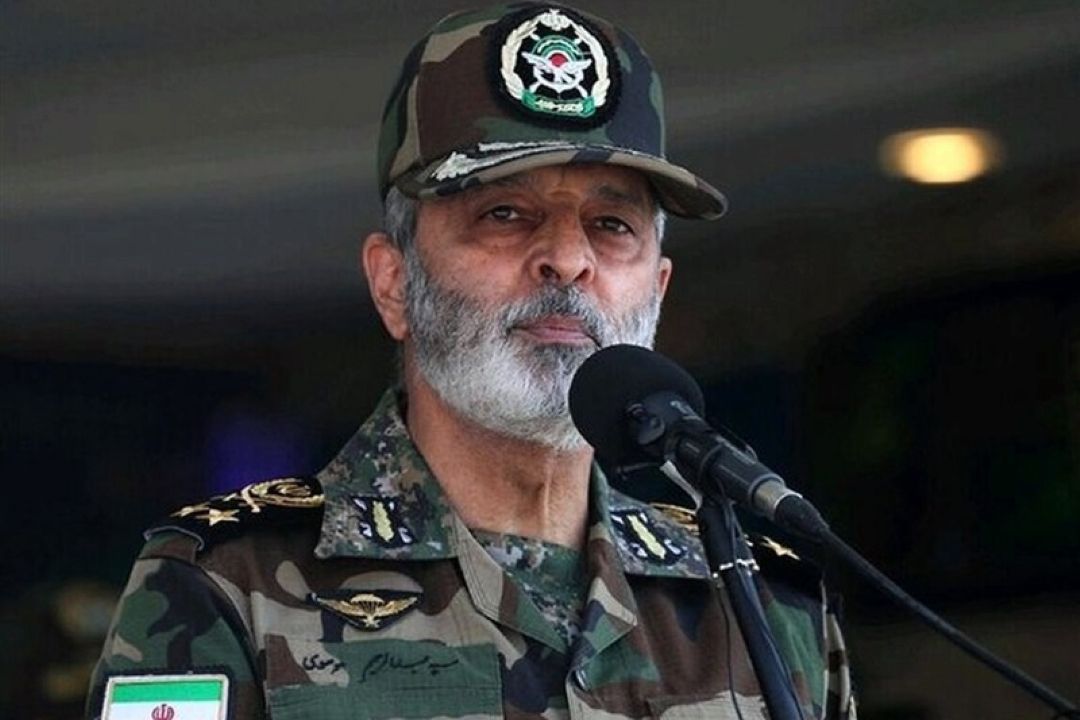 سرلشكر موسوی: آمادگی‌های دفاعی ایران دشمن را از حمله مجدد برحذر داشته است