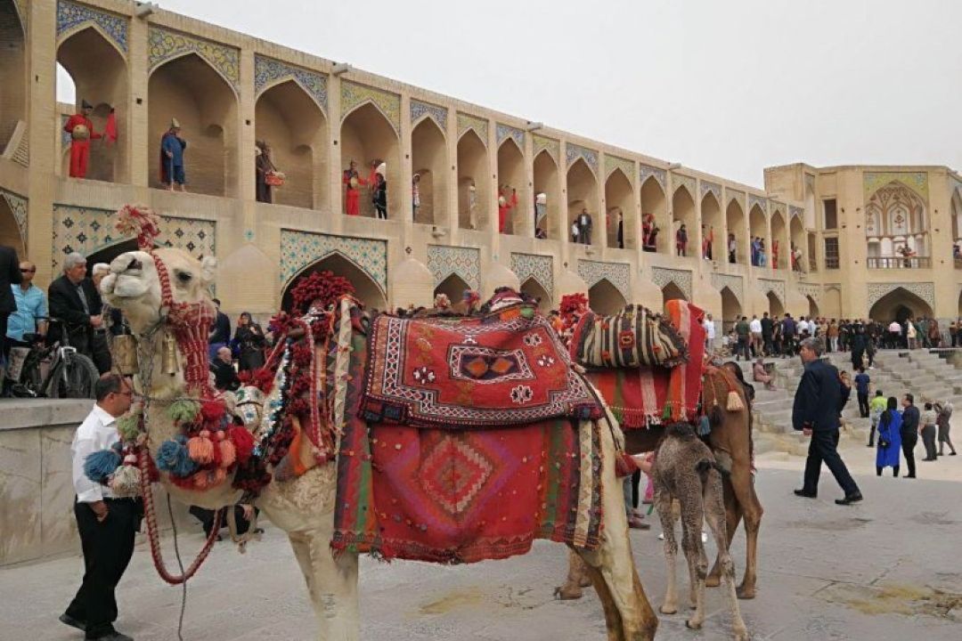 طرح عجیب توسعه گردشگری در اصفهان