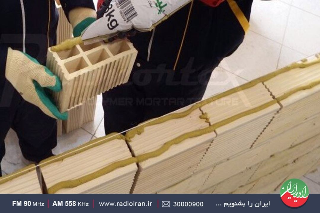 كاربردهای ملات سبز پلیمری 