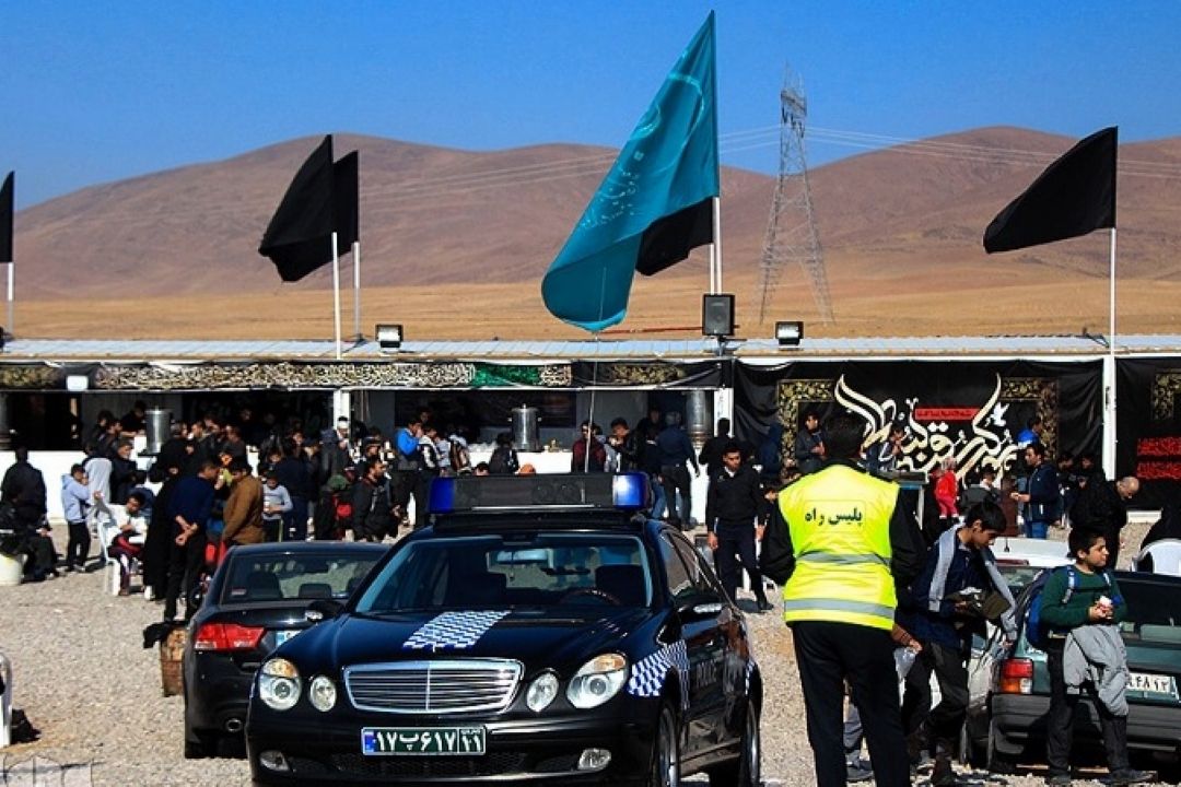  رالی گردشگری مشهد تا كربلا برگزار می شود