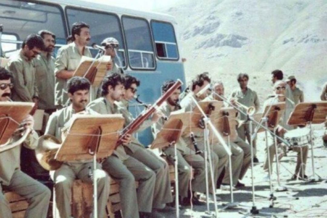 پخش ویژه برنامه «یادآوا» با بررسی قطعه موسیقی «افق خونین» در هفته دفاع مقدس