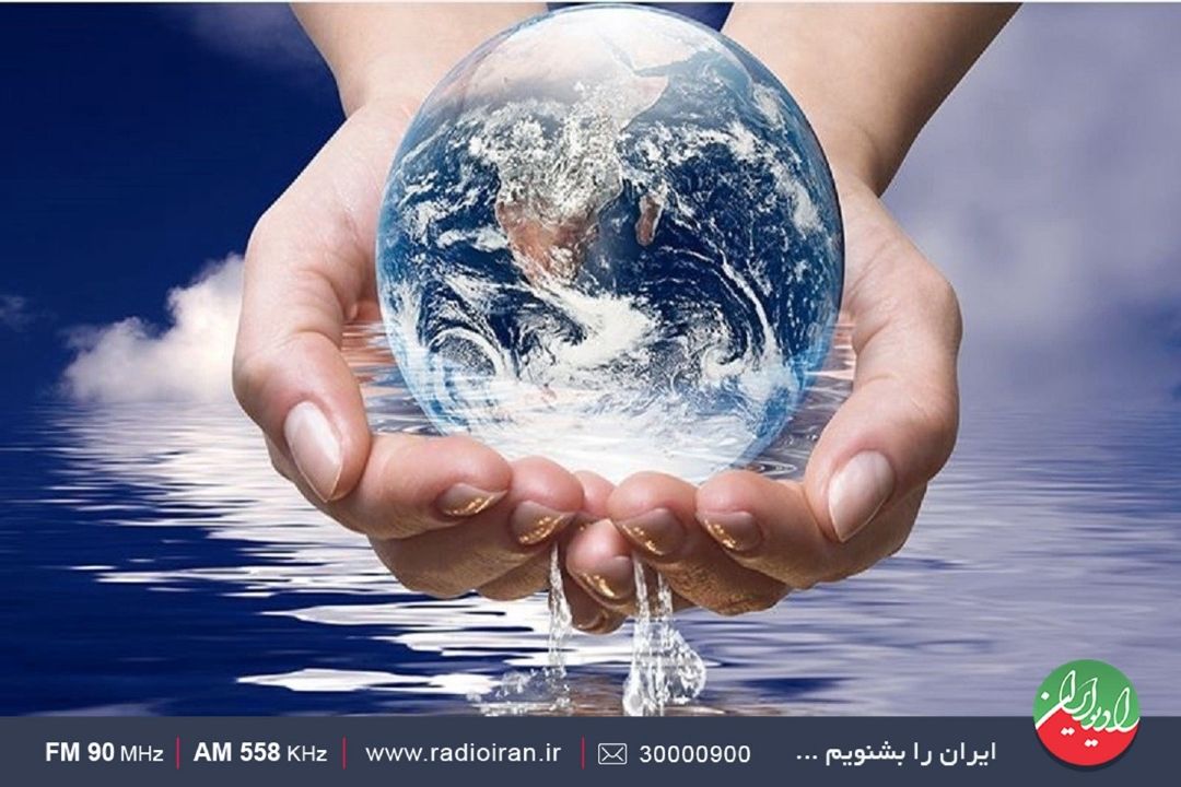 H2O نیاز طبیعی بدن انسان است