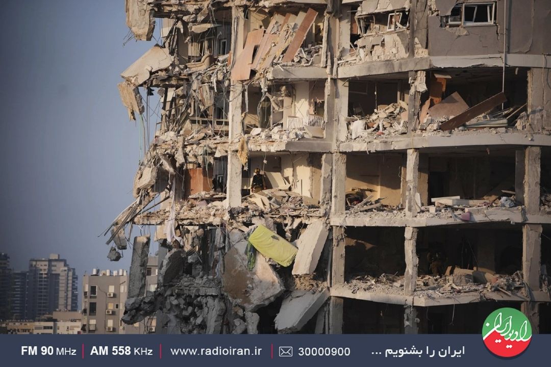 در جنگ 12 روزه ایران قدرتمند ظاهر شد